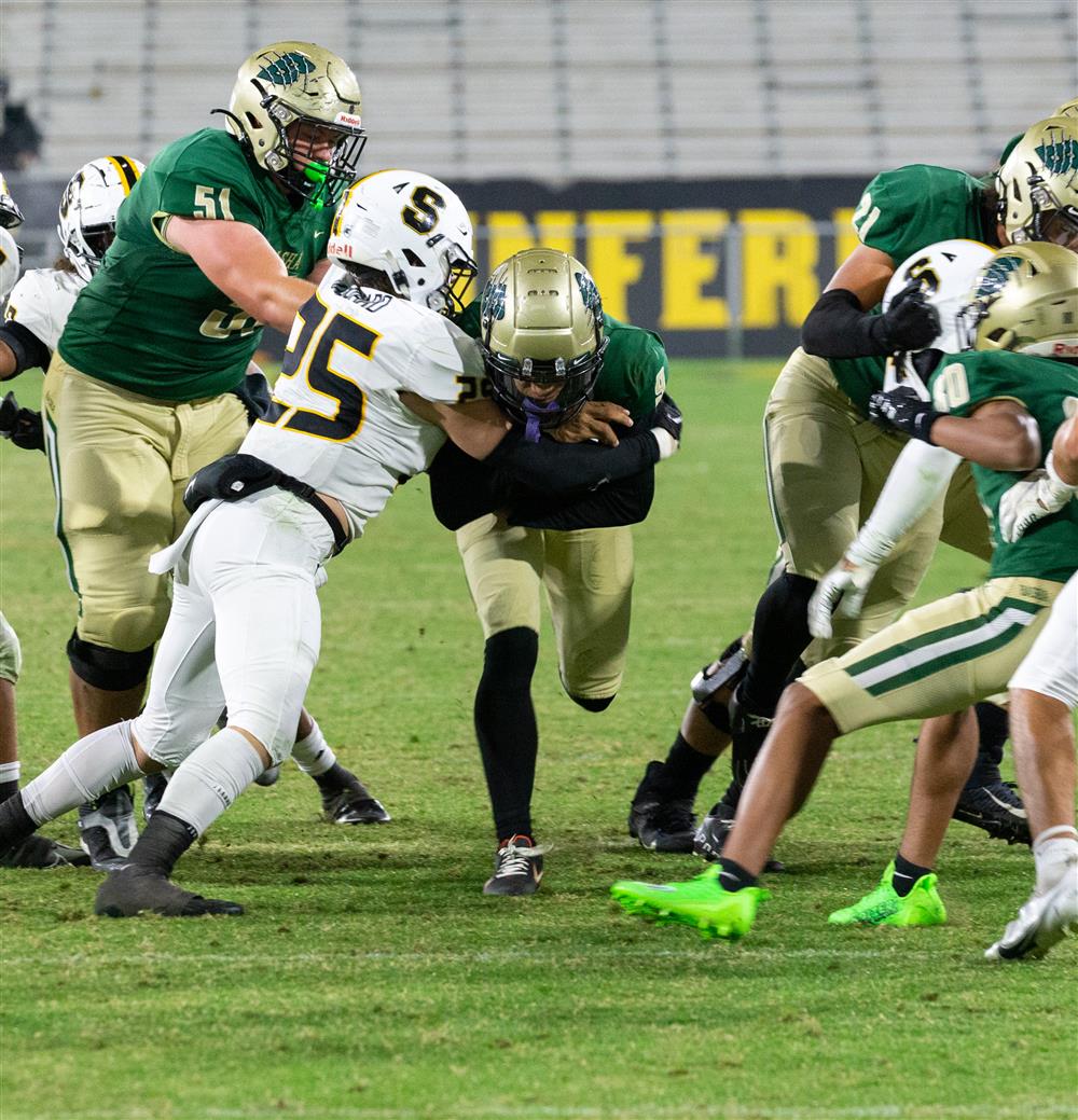 Basha First State Football Championship